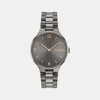 Calvin Klein Round Grey Analog watch