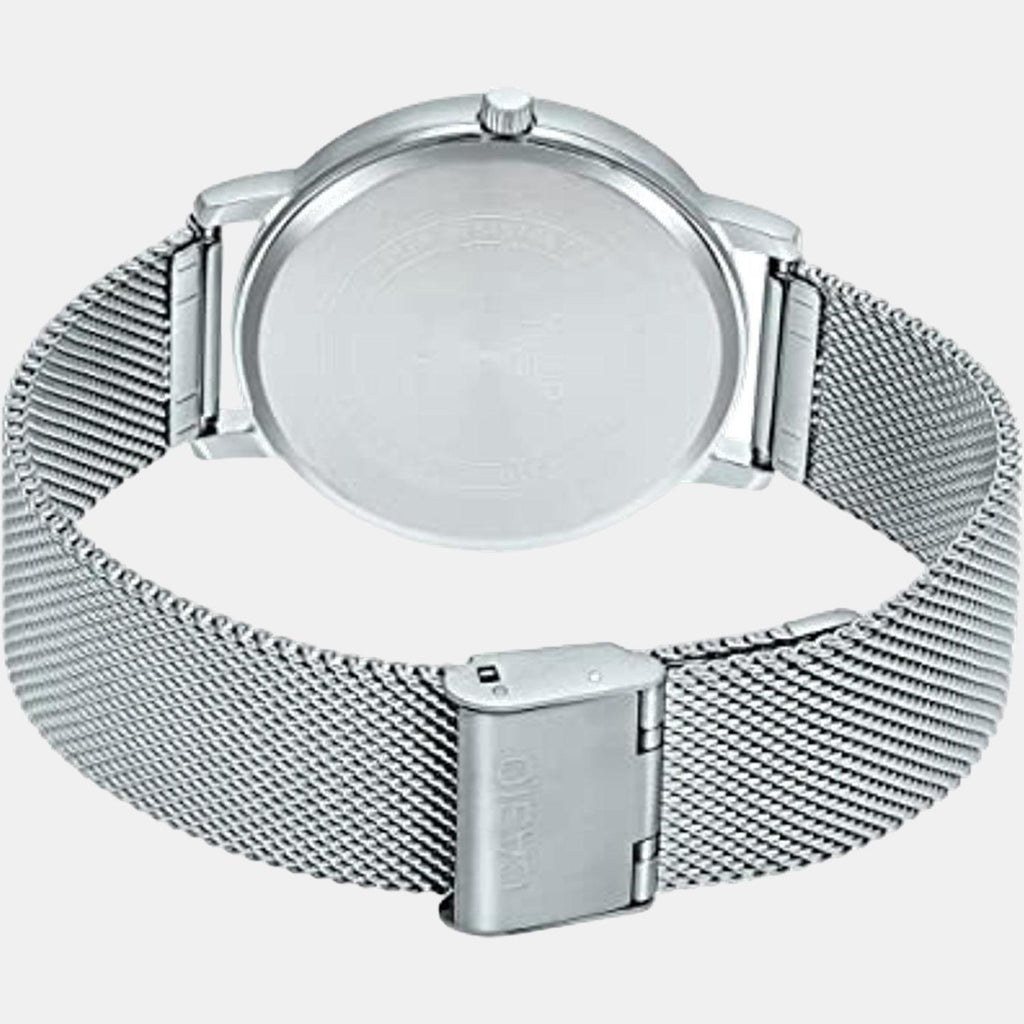 Casio Stainless Steel Round watch