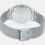 Casio Stainless Steel Round watch