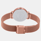 Casio Stainless Steel Round watch