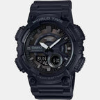 Casio 47 mm Round Quartz watch
