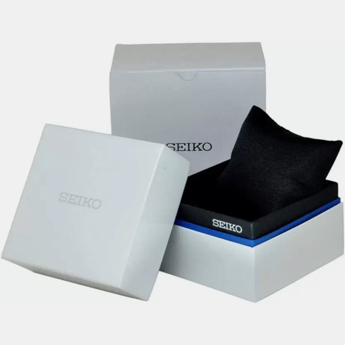 Seiko 39 mm Round Quartz watch