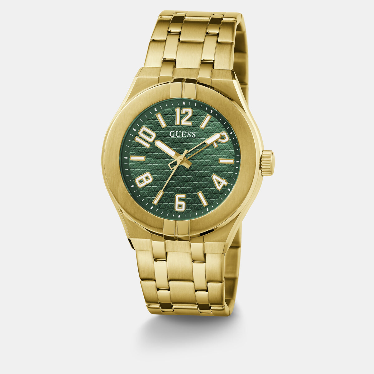 Guess 44 mm Round Quartz watch