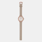 Casio Round Quartz Analog Women watch