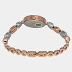 Timex Women Round White watch