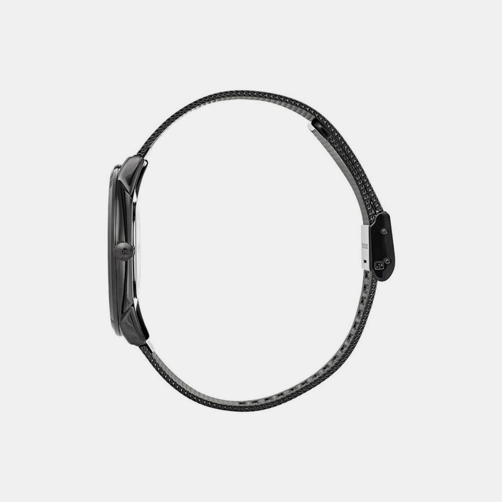 Boss Stainless Steel Round watch