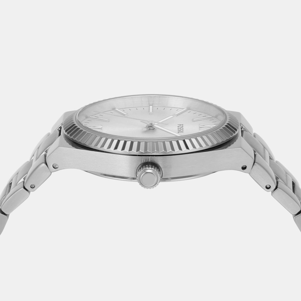 Fossil Stainless Steel Rectangular watch