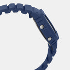 Casio Women Square Blue watch