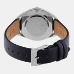 Seiko Stainless steel Round watch