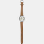 Casio Round Quartz Chronograph Women watch