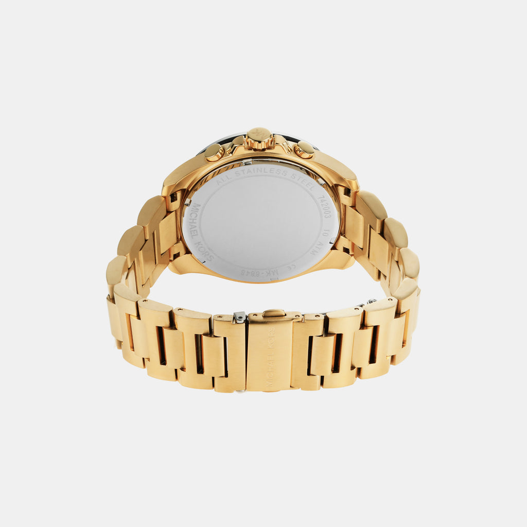 Michael Kors Stainless Steel Black watch