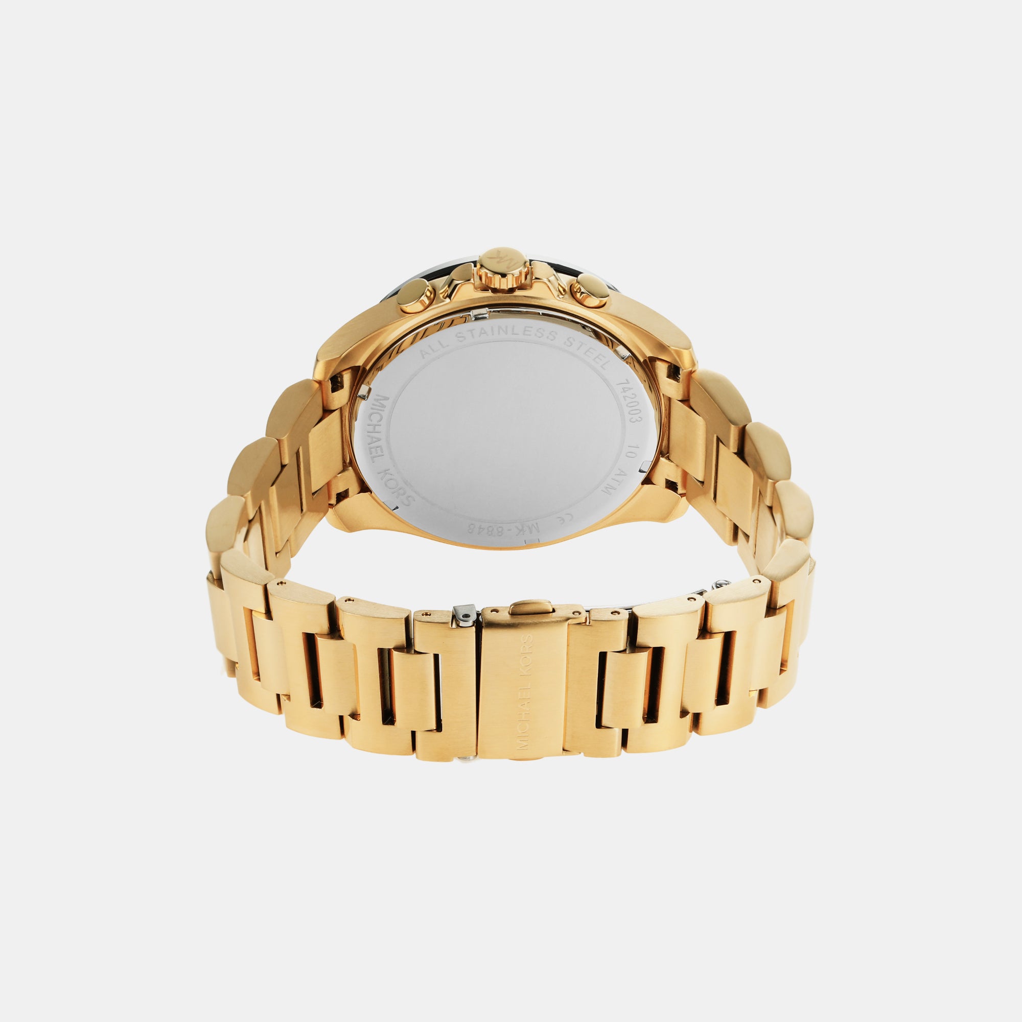 Michael Kors Stainless Steel Black watch