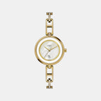 Female Analog Stainless Steel Watch TWEL15401