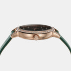 Emporio Armani Stainless Steel Round watch