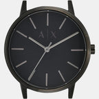 Armani Exchange Stainless Steel Black watch