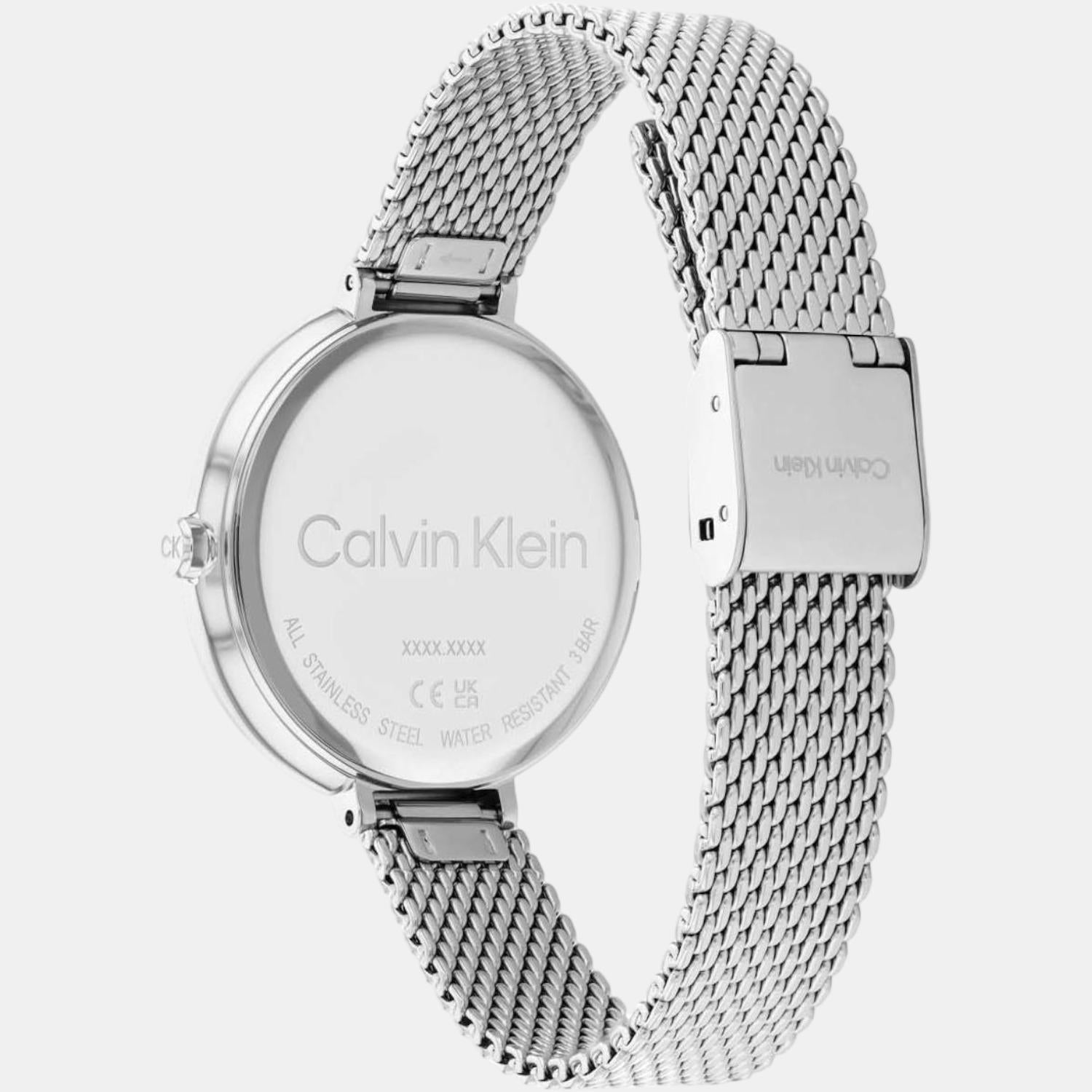 Calvin Klein 36 mm Round Quartz watch