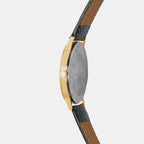 Mont Neo Men Round Green watch