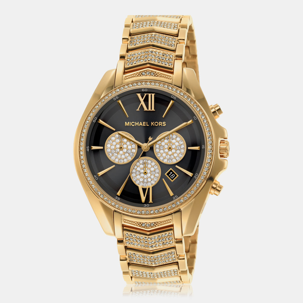 Michael Kors 44 mm Round Quartz watch