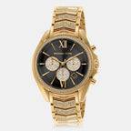 Michael Kors 44 mm Round Quartz watch