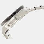 Casio Men Round Black watch