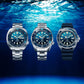 Prospex Men's Blue Automatic Stainless steel Watch SPB375J1