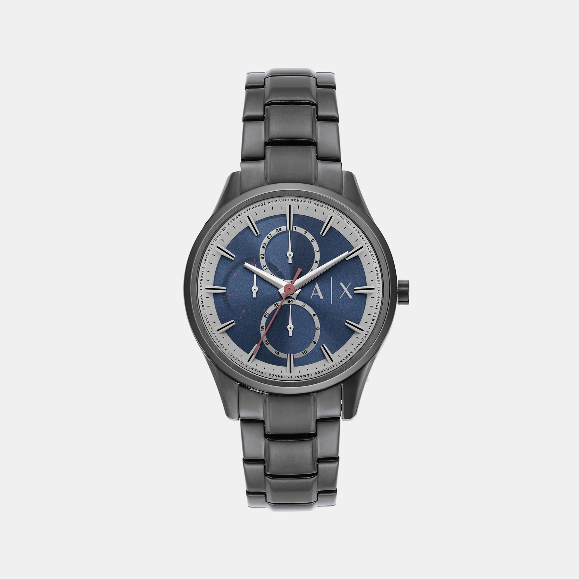 Amazon.com: A｜X ARMANI EXCHANGE Men's Chronograph Stainless Steel Watch  (Model: AX2430) : Clothing, Shoes & Jewelry