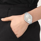 Boss Stainless Steel Round watch