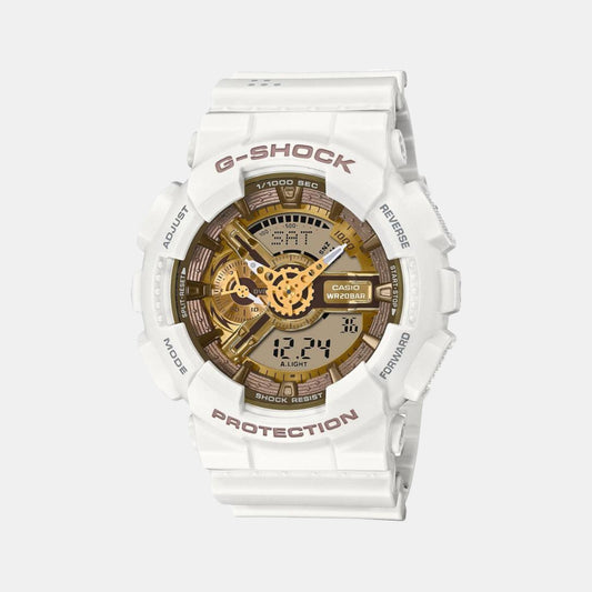 Male Analog-Digital Resin Watch G1319