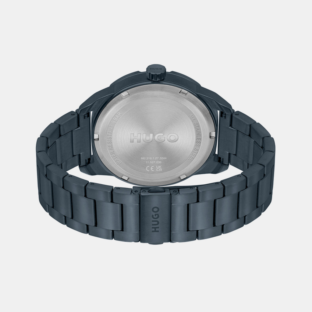Boss 46 mm Round Quartz watch