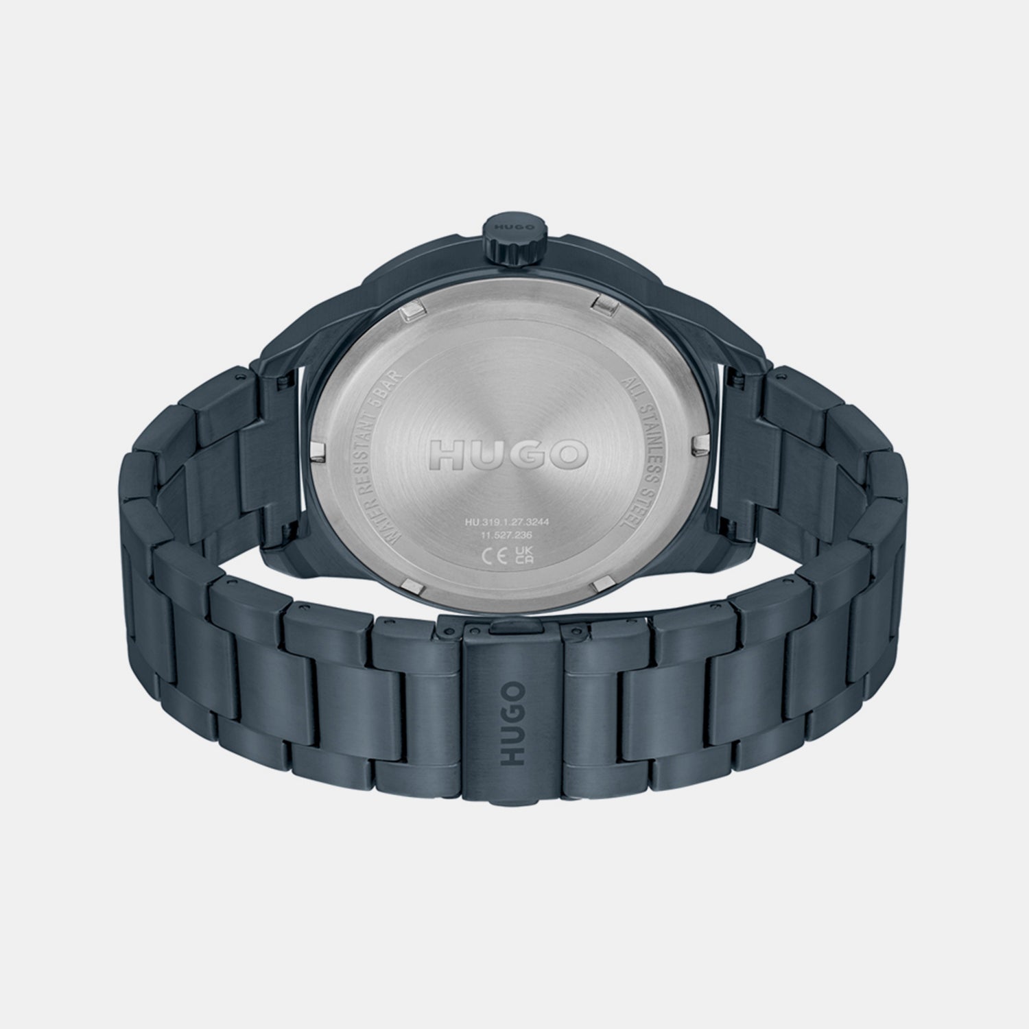 Boss 46 mm Round Quartz watch