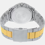 Casio Stainless Steel Silver watch