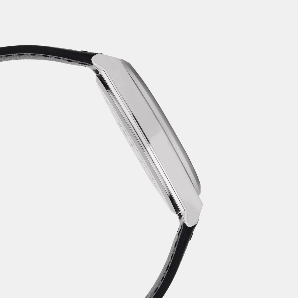 Casio Stainless Steel Black watch