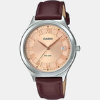 Casio 40 mm Round Quartz watch