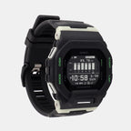 Casio Men Rectangular Black watch