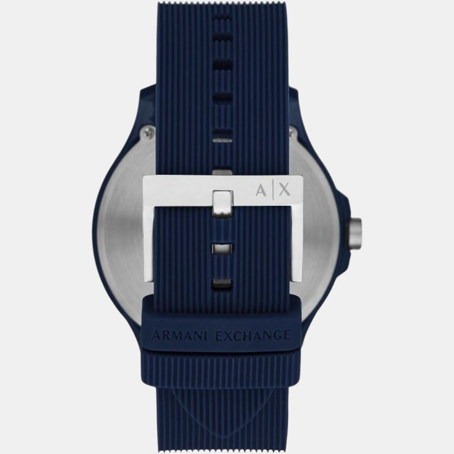 Armani Exchange 46 mm Round Quartz watch