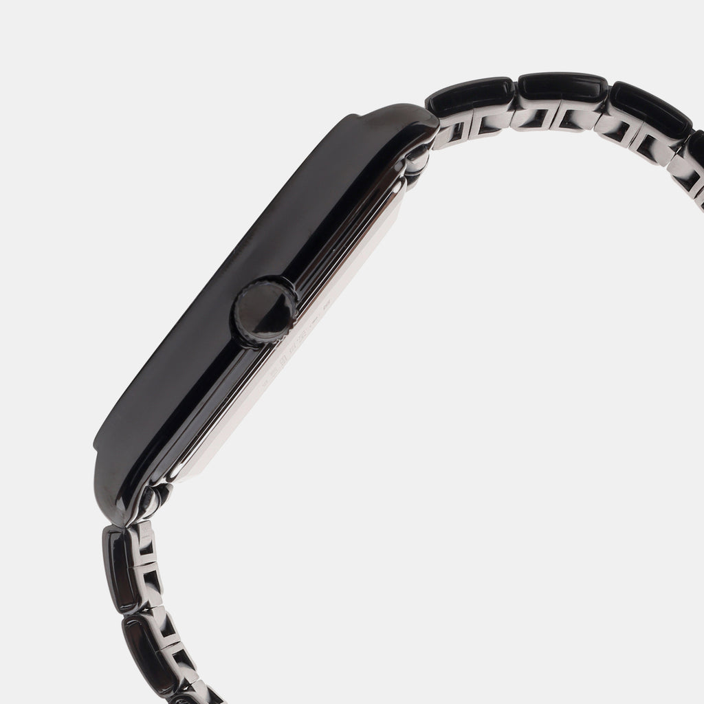 Casio Stainless Steel Rectangular watch