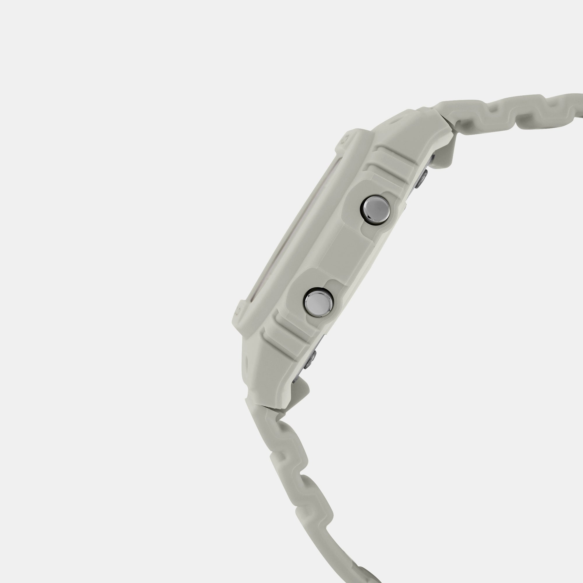 Casio Resin Rectangular watch