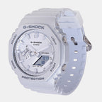Casio 49 mm Octagon Quartz watch