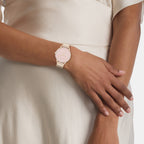 Calvin Klein Stainless Steel Round watch