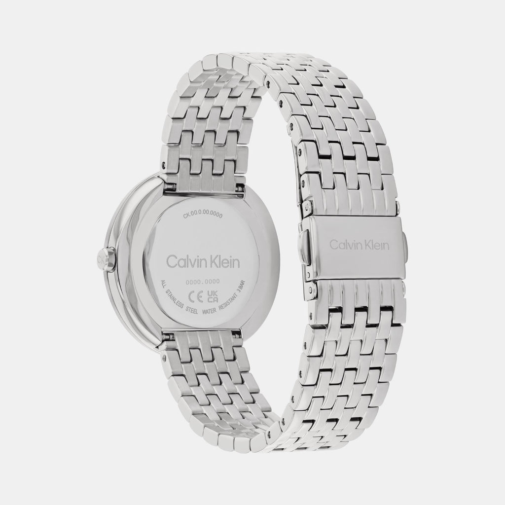 Calvin Klein 34 mm Round Quartz watch
