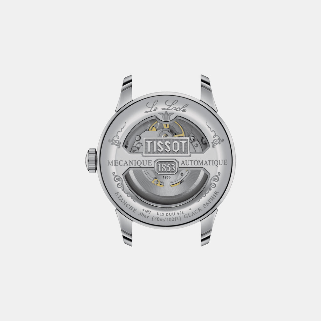 Tissot 39 mm Round Automatic watch