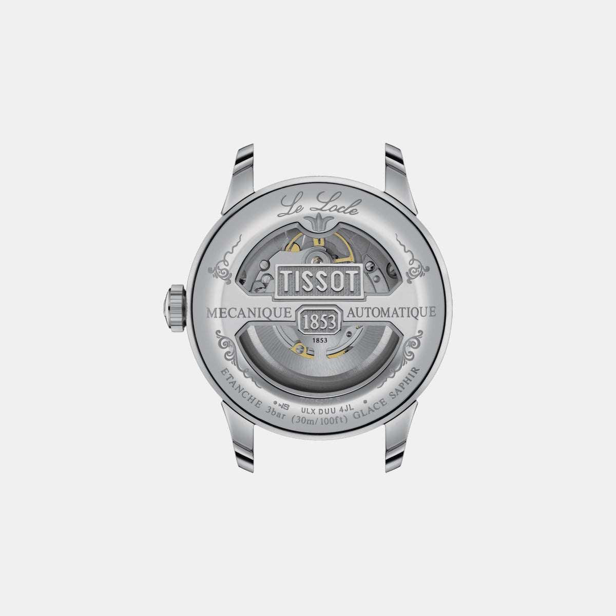 Tissot 39 mm Round Automatic watch