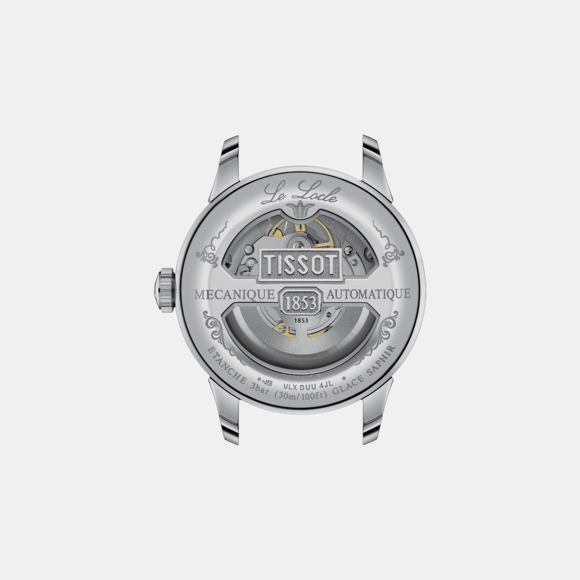 Tissot 39 mm Round Automatic watch