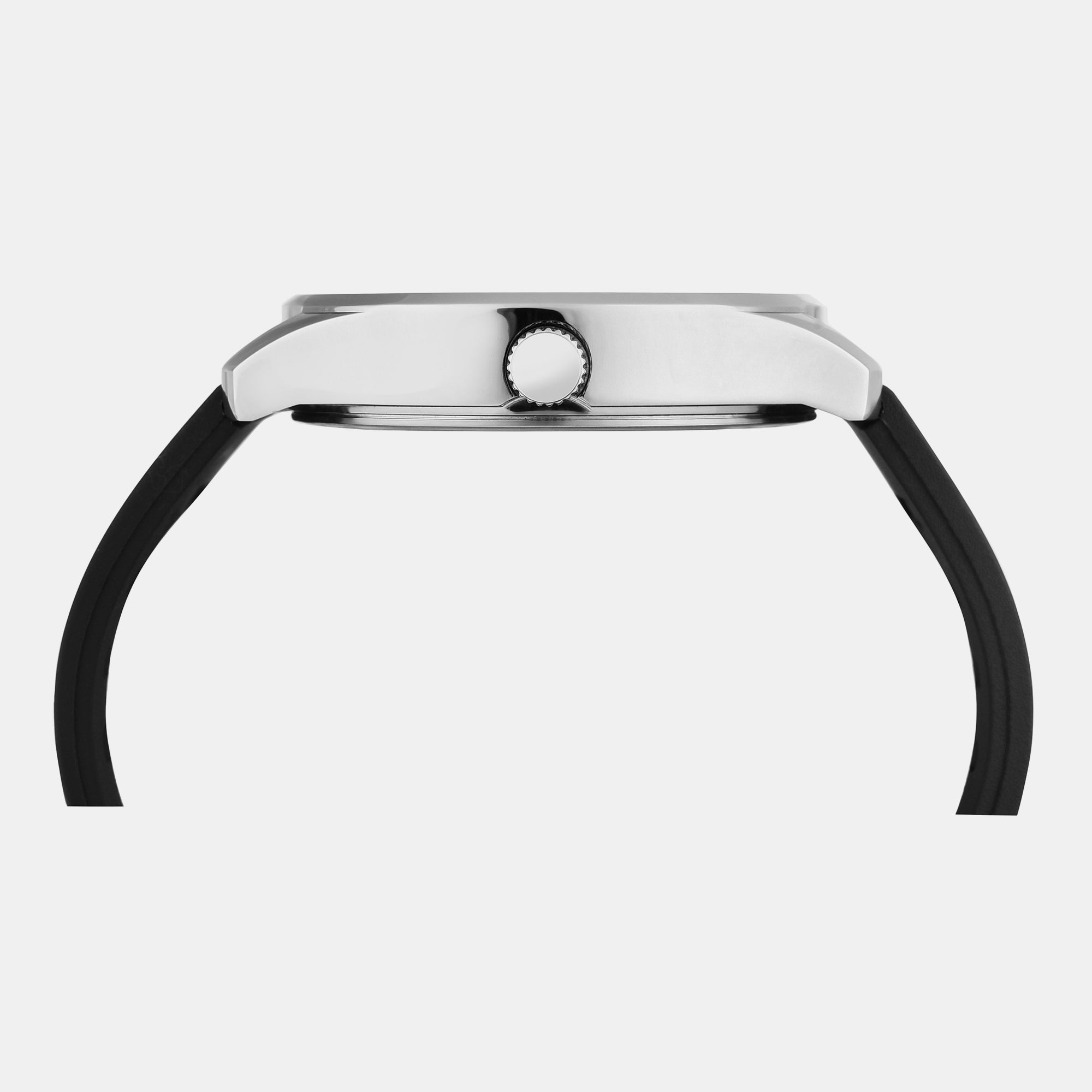 Helix Men Round Black watch