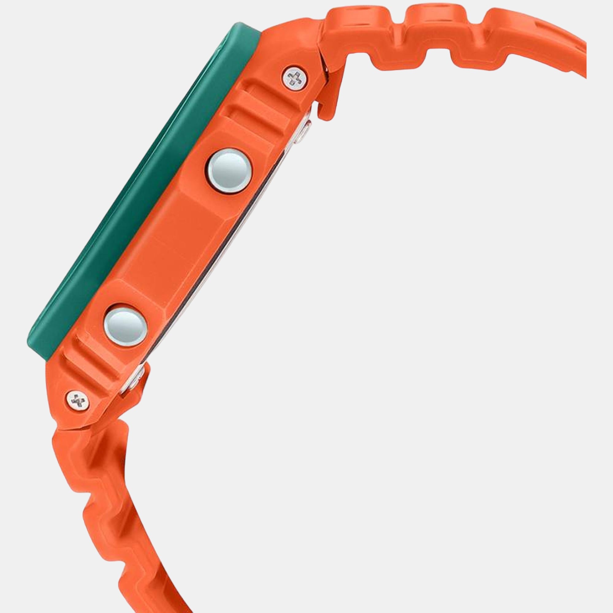 G-Shock Men Quartz Black Dial Analog-Digital Resin Watch G1299