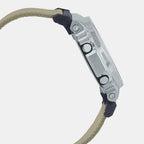 Casio Men Octagon Grey watch