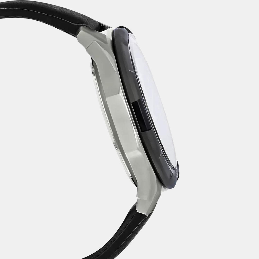 Casio Stainless Steel Round watch