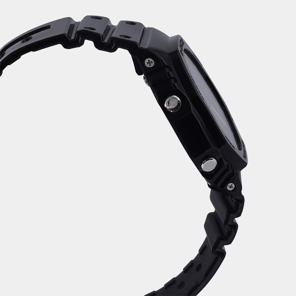 Casio Men Octagon Black watch