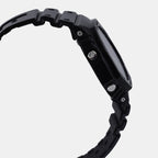 Casio Men Octagon Black watch