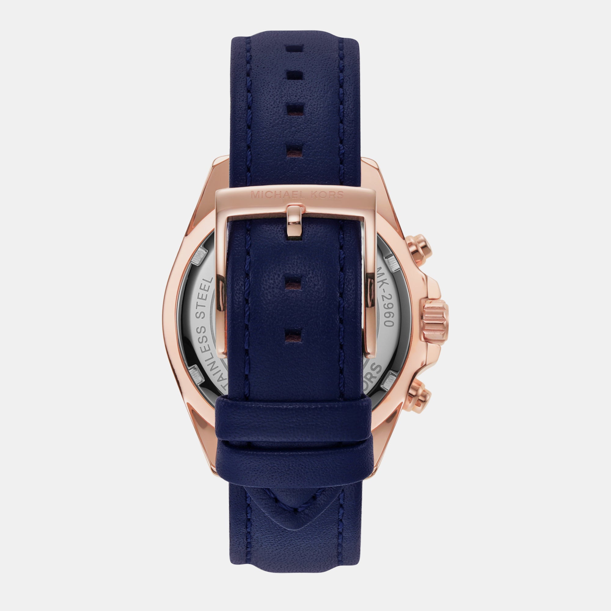 Michael Kors Round Quartz Chronograph Women watch